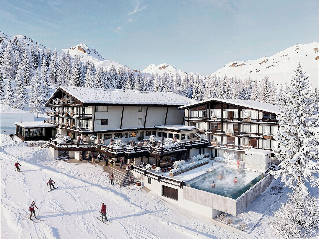 Burg Hotel Lech am Arlberg