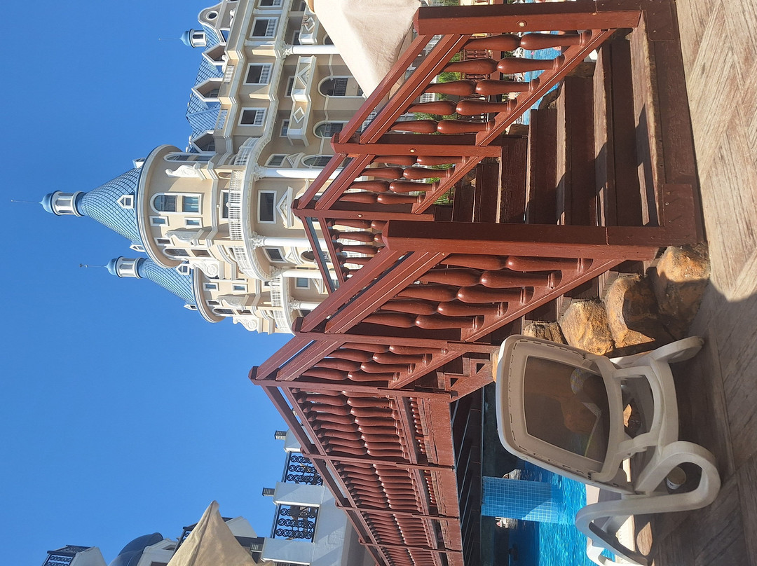 海德佩沙皇宫酒店主图