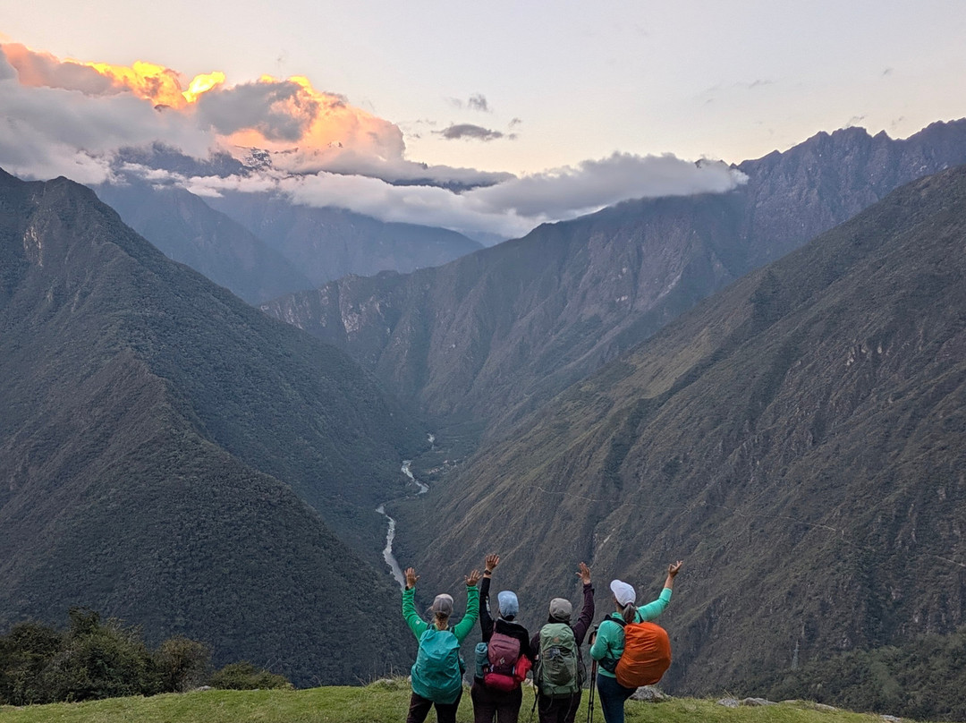 Peru Treks & Inca Trail-库斯科必去景点
