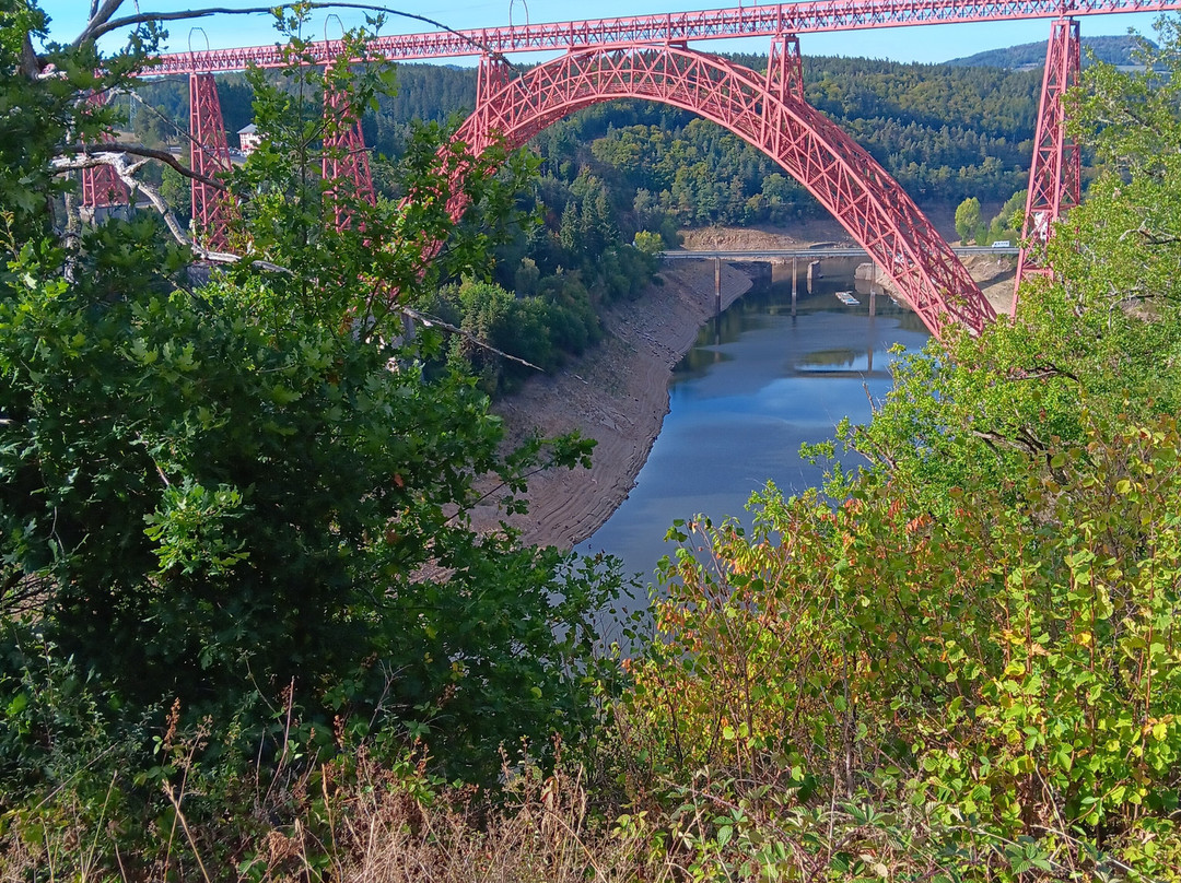 Viaduc de Garabit-Ruynes-en-Margeride必去景点