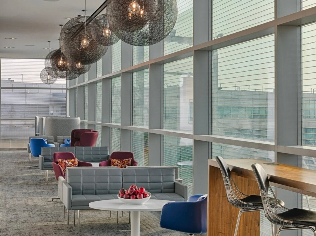 American Express Centurion Lounge-东艾姆赫斯特必去景点