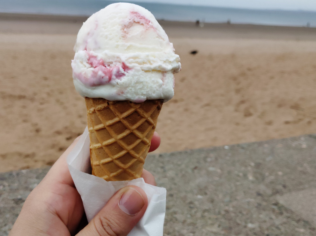Portobello Beach-爱丁堡必去景点