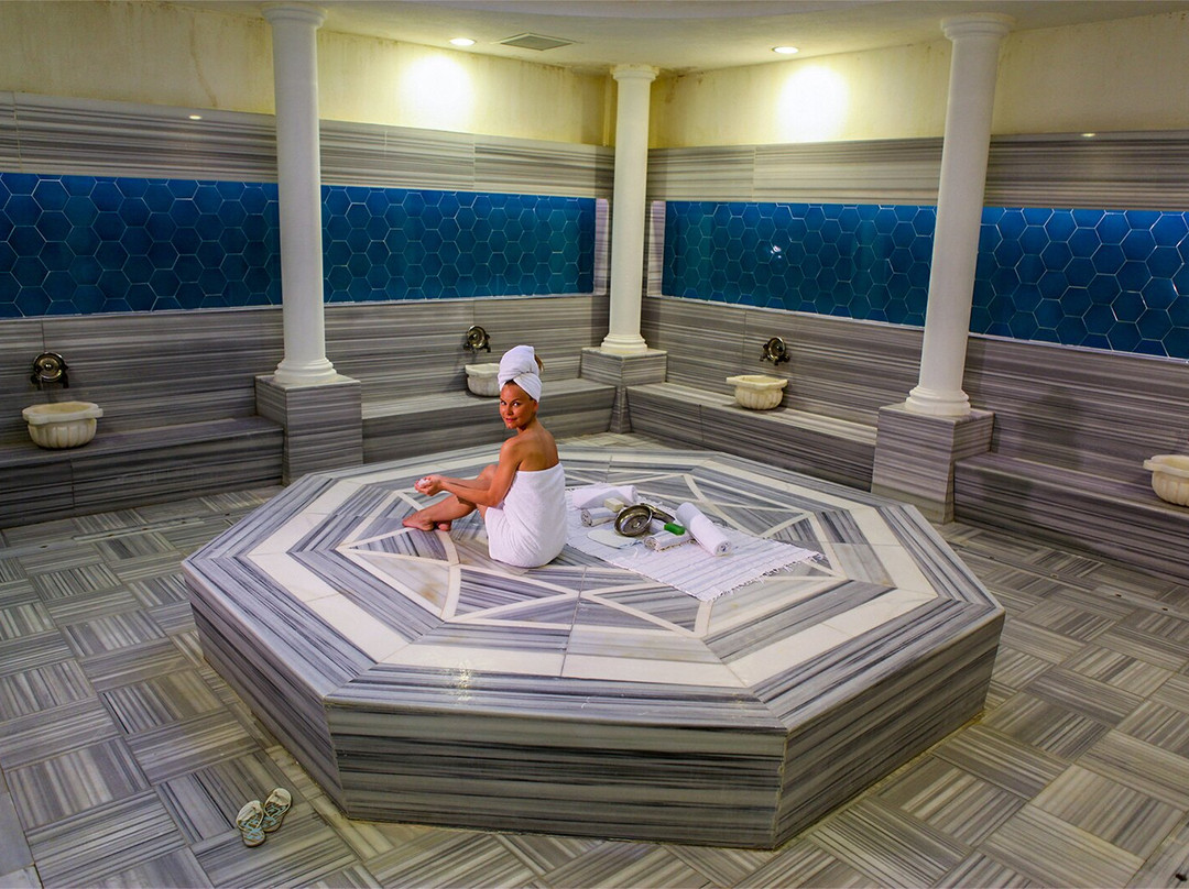 Sandikli Thermal Park Resort Spa & Conventıon Center主图