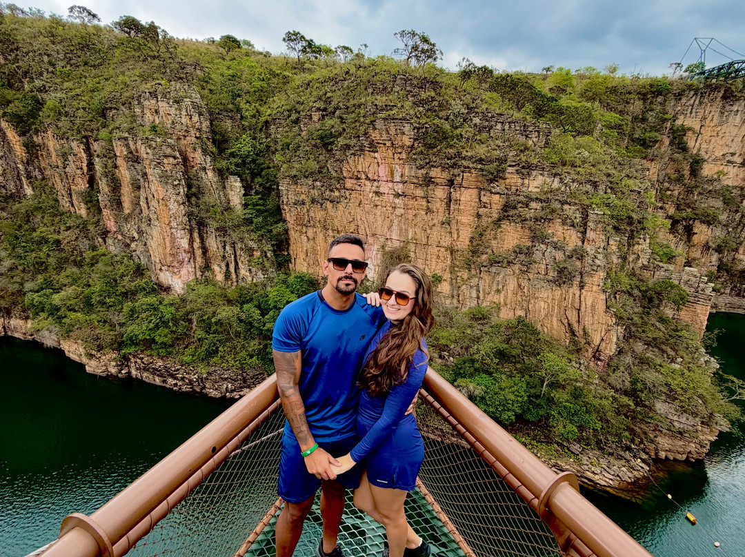 Mirante Dos Canyons De Capitólio-Capitolio必去景点