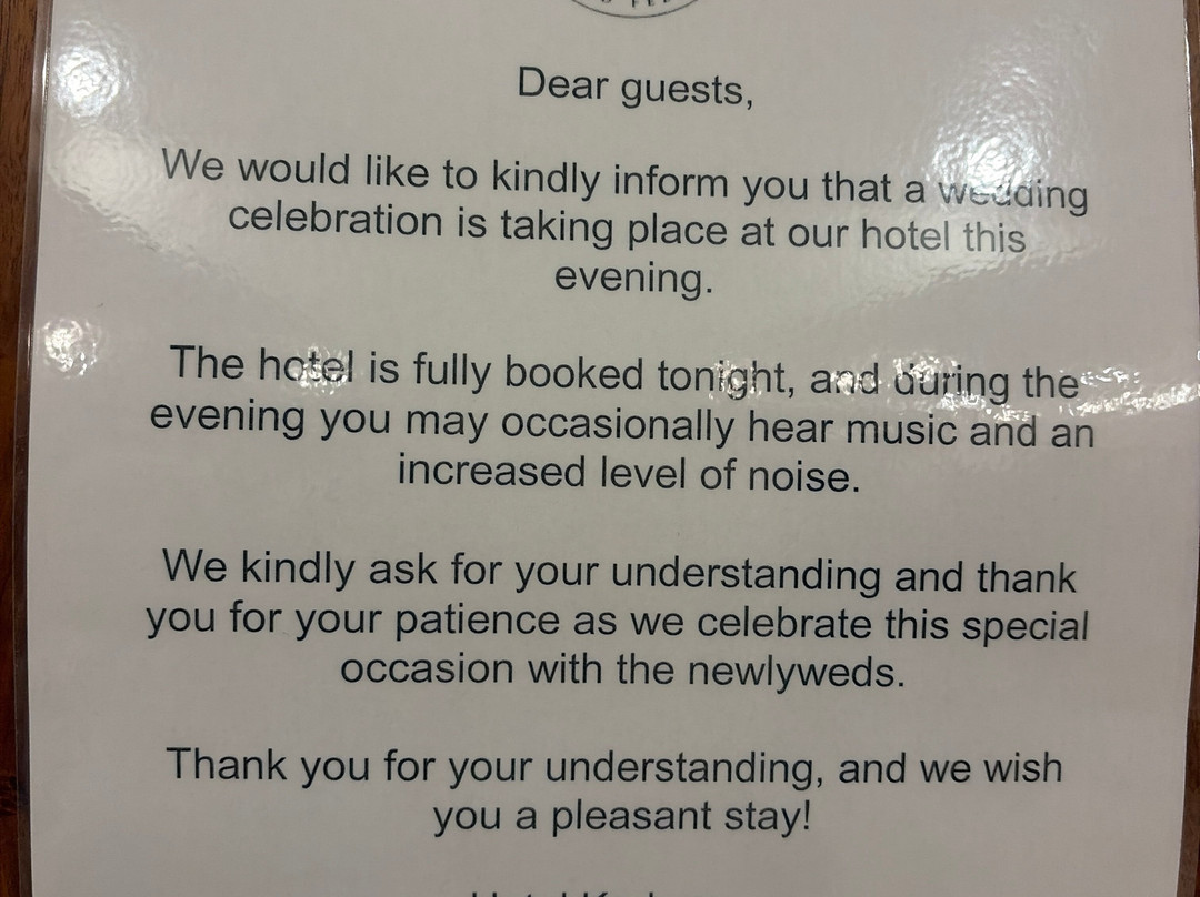 科尔奇拉酒店主图