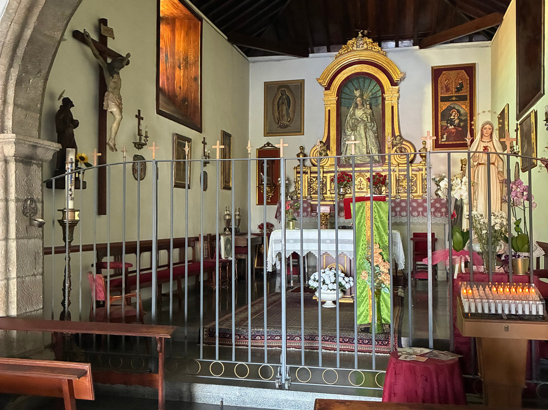 Church of San Amaro-德拉克鲁兹索尔港必去景点