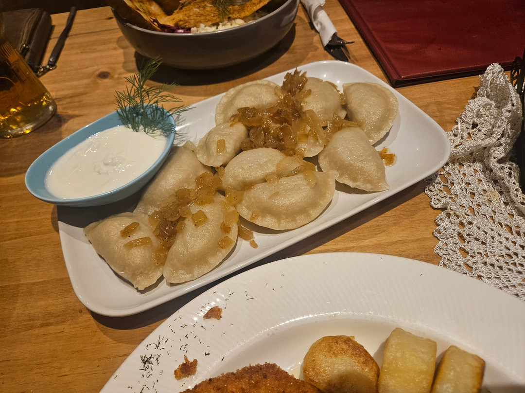 Bistro Polish Food | Bradford