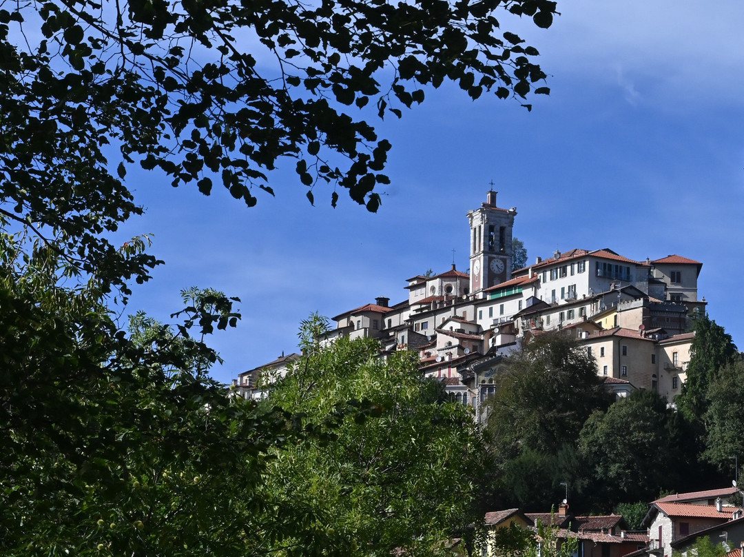 Museo Baroffio e del Santuario del Sacro Monte Sopra Varese-瓦雷泽必去景点