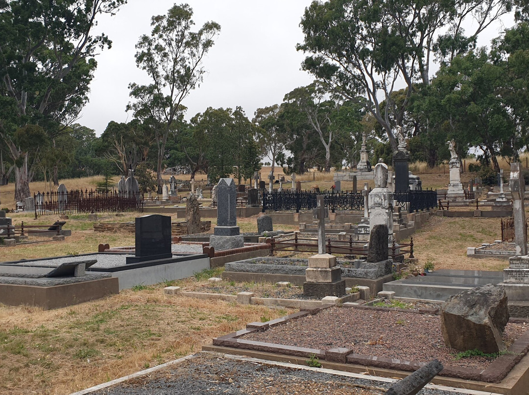 St Matthew Catholic Church and Cemetery-Mount Torrens必去景点