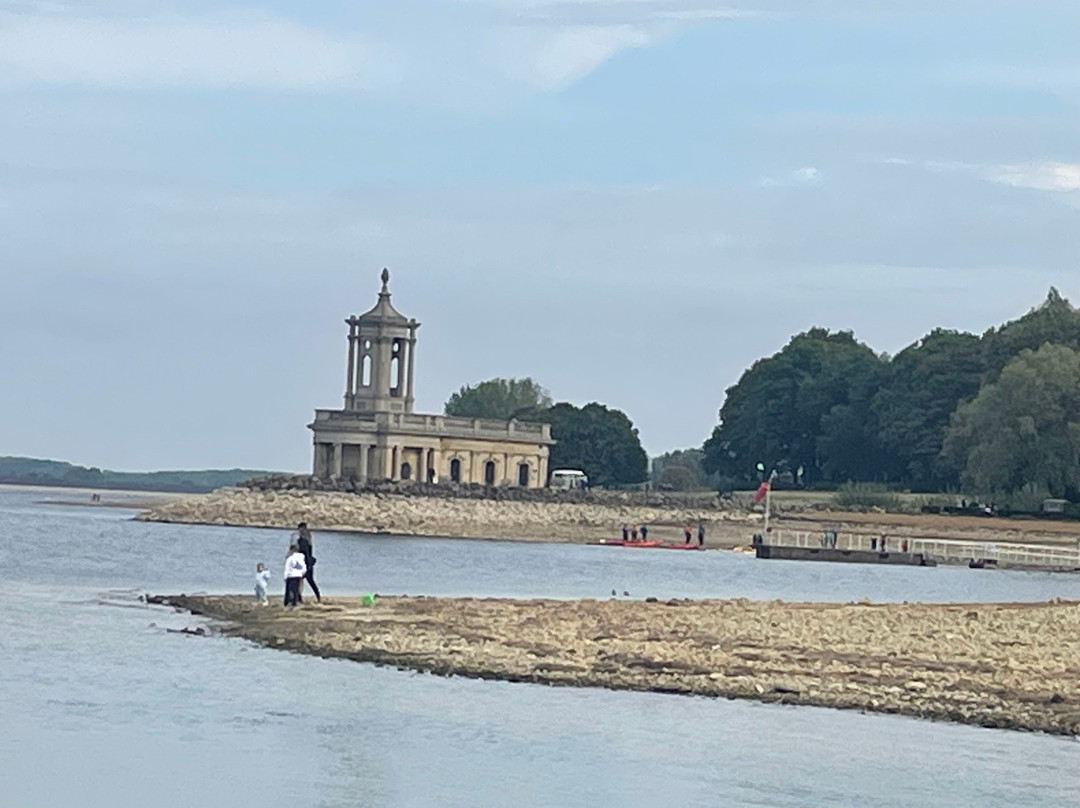 Rutland Water-奥克姆必去景点
