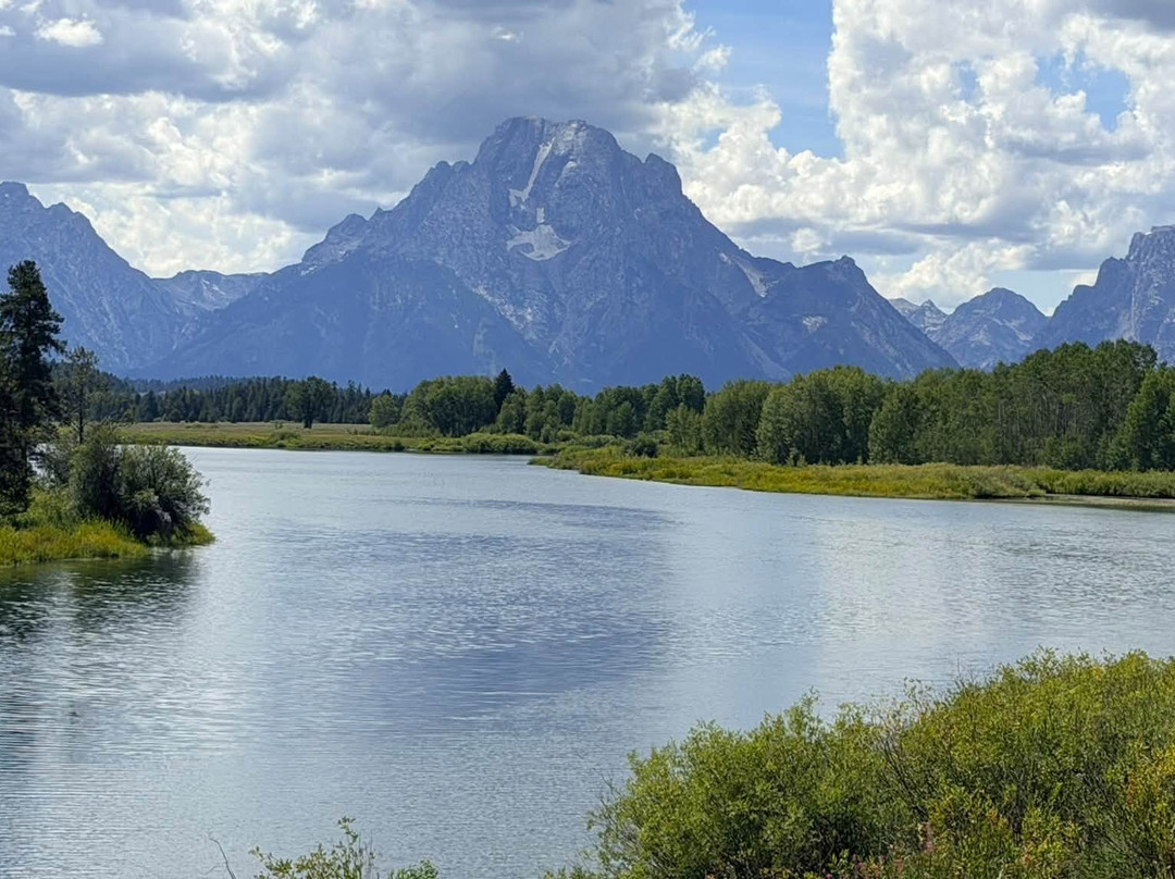Oxbow Bend-莫兰必去景点