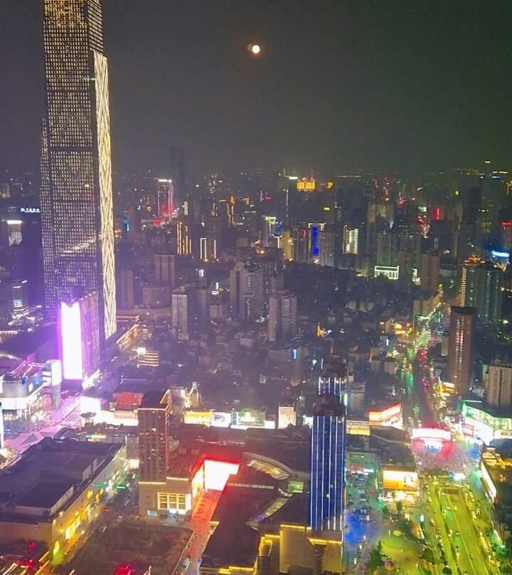 长沙君悦酒店主图