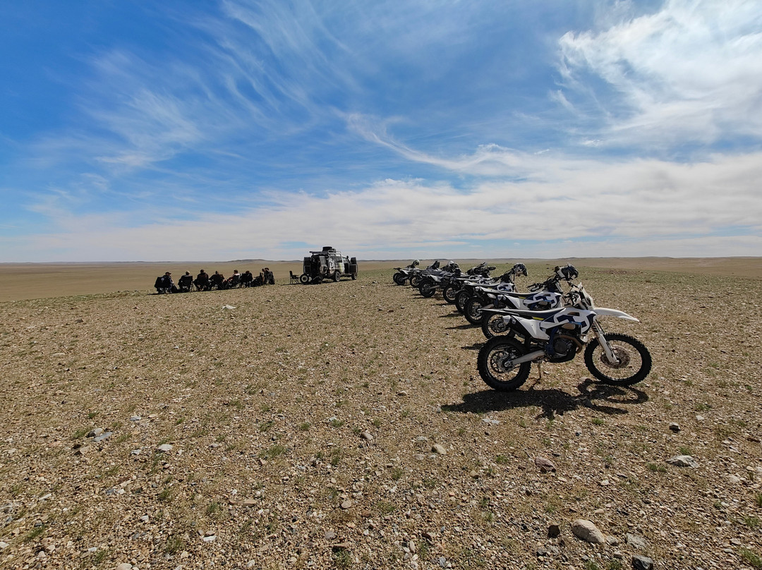 Nomadic Off-Road-乌兰巴托必去景点