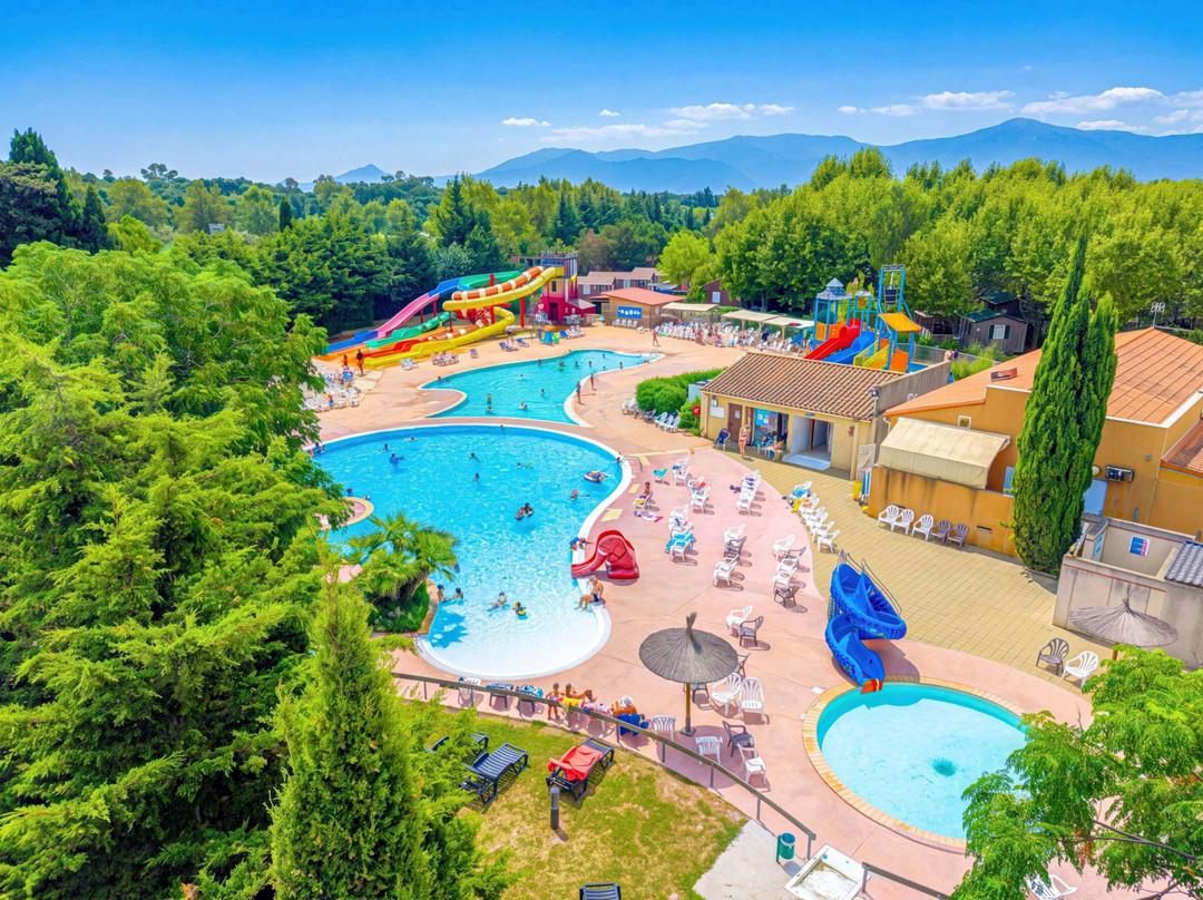 Camping Capfun El Moli