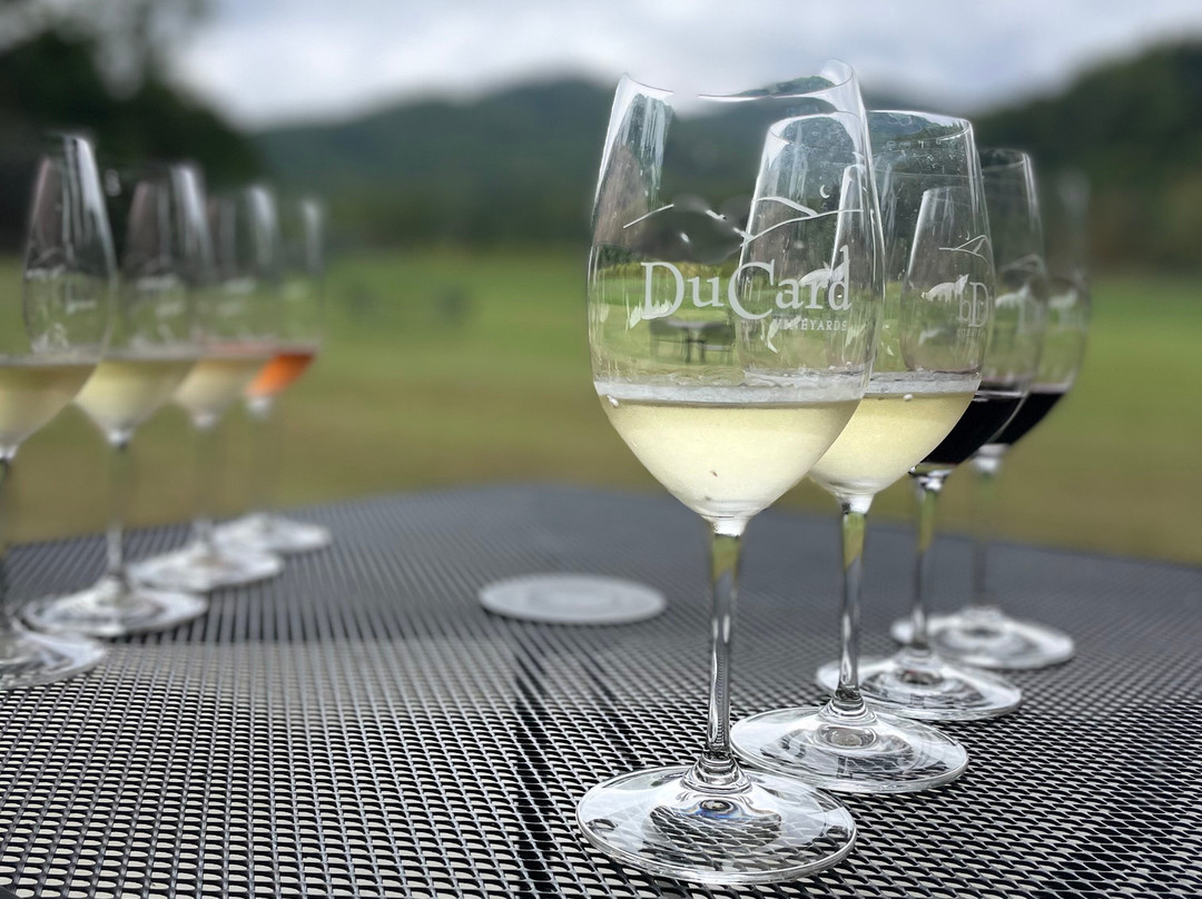 DuCard Vineyards-Etlan必去景点