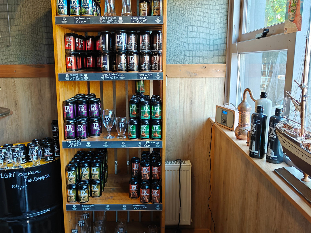 Brouwerij TX-Oosterend必去景点