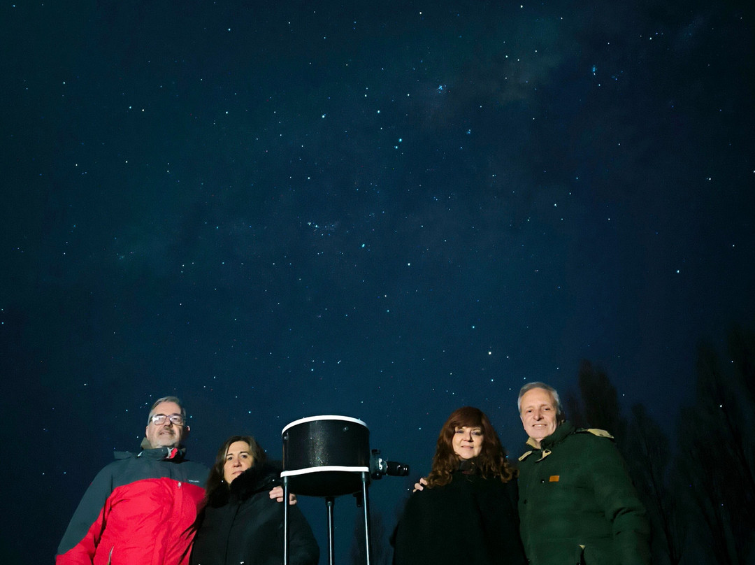 Observatorio Astronómico Pehuenche-Malargue必去景点
