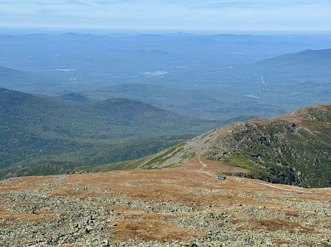 Mount Washington Observatory Weather Discovery Center-北康威必去景点