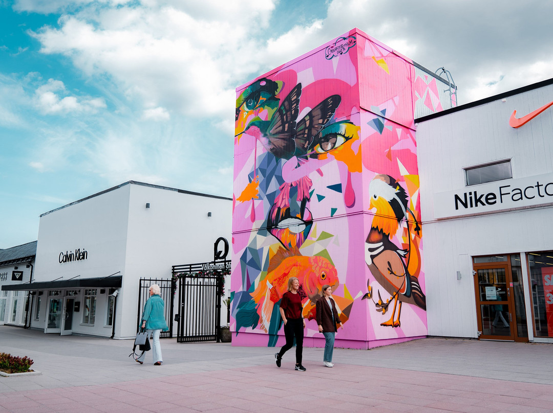 Stockholm Quality Outlet-耶尔费拉必去景点