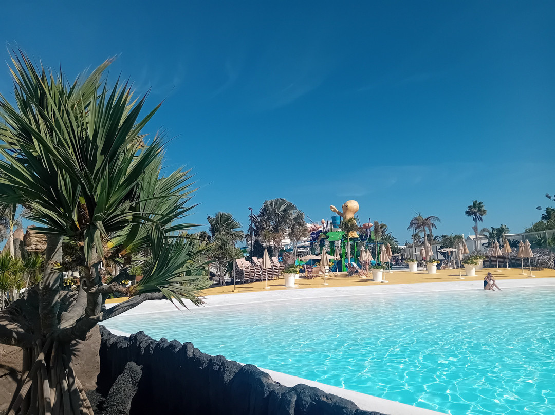 Aqualava Waterpark-布兰卡滩必去景点