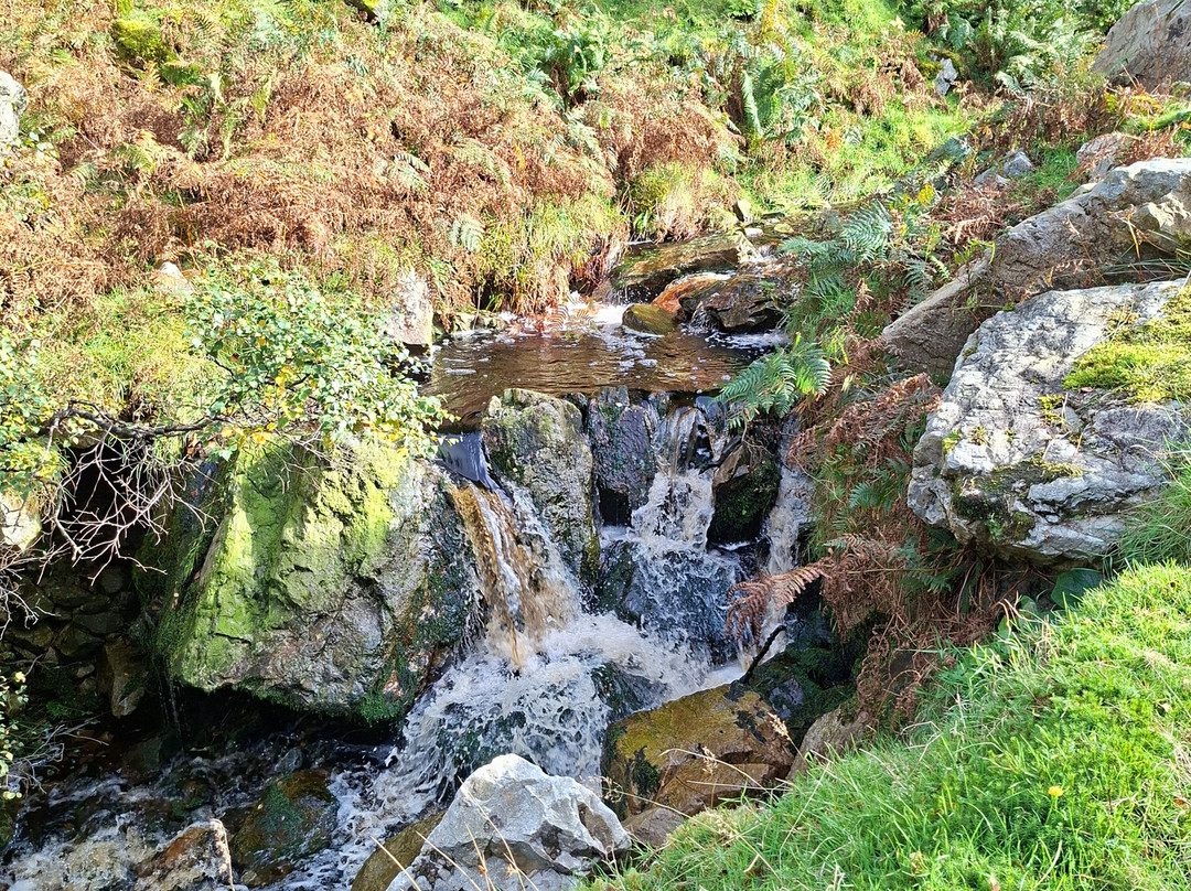 Glenevin Waterfall-Clonmany必去景点