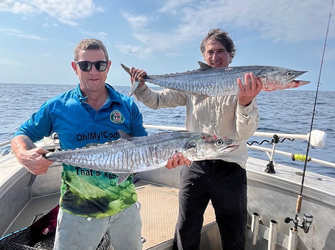 Dundee Beach Fishing Charters-Dundee Beach必去景点
