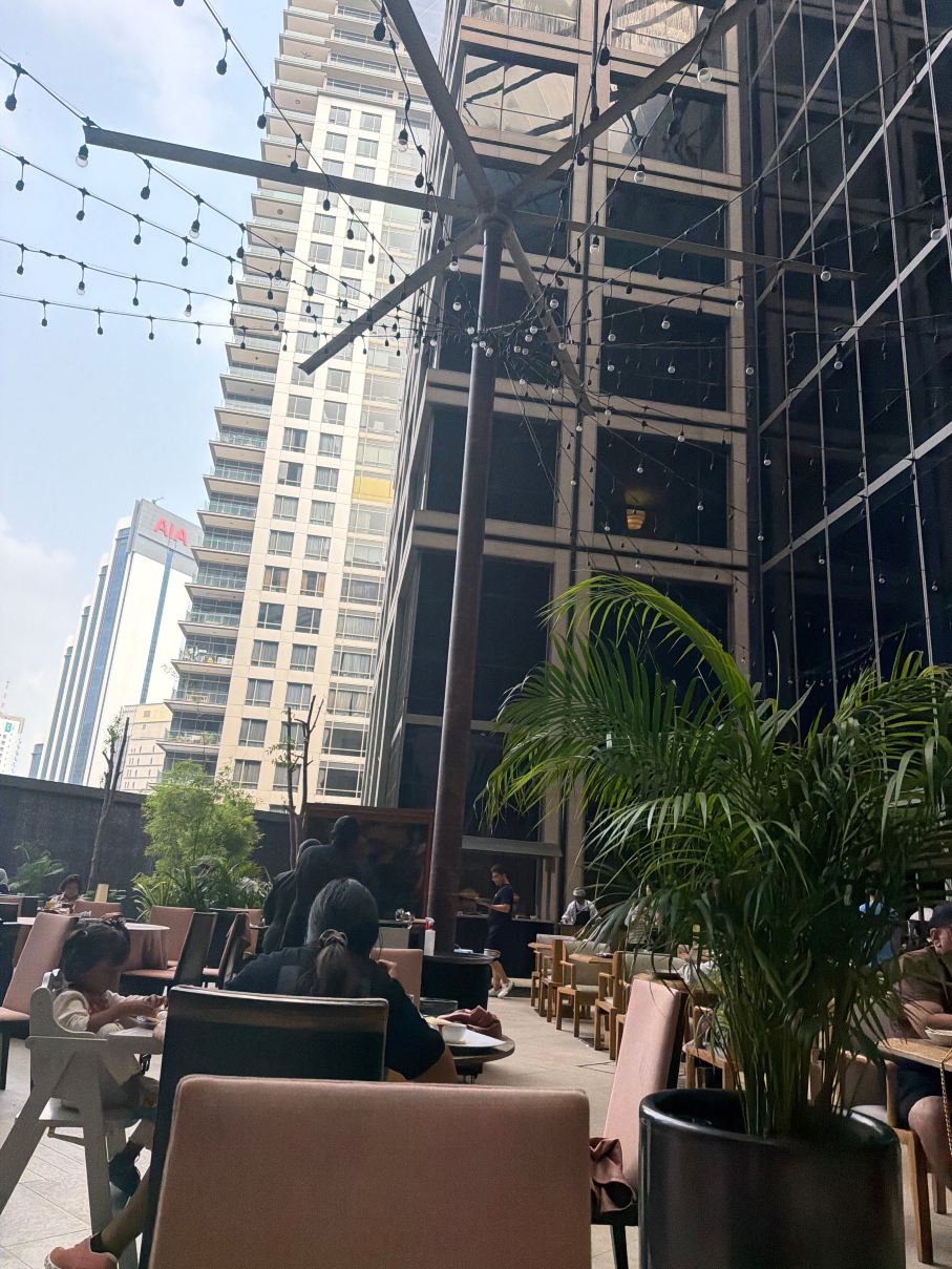 吉隆坡柏威年酒店 · 悦榕管理-旅行者