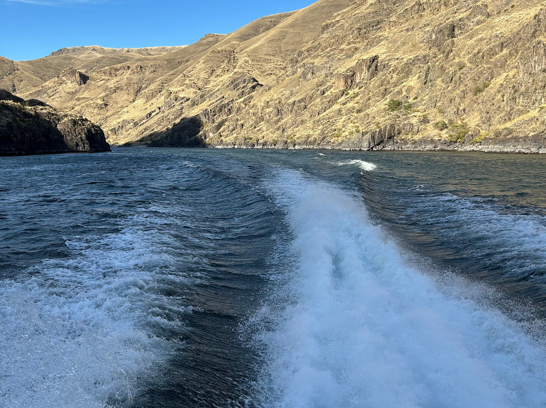 Snake River Adventures-刘易斯顿必去景点