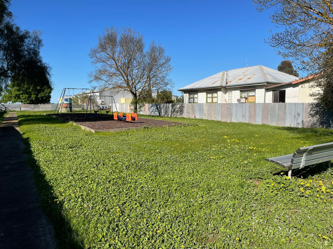 Serviceton Playground