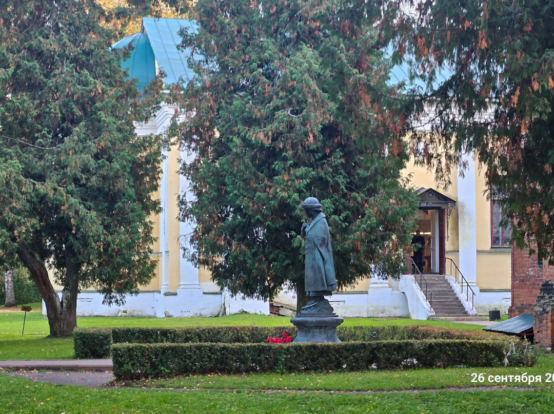 Tsarevitch Dmitriy Monument-Uglich必去景点