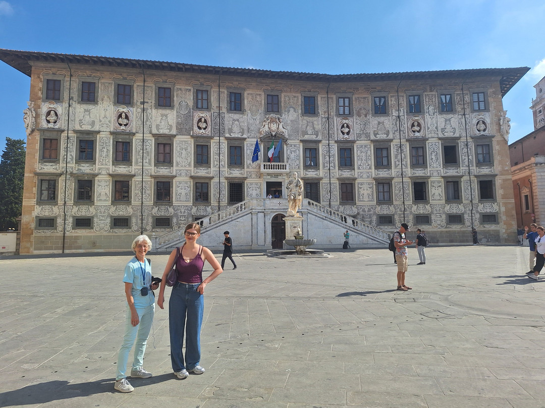 Piazza dei Cavalieri-比萨必去景点