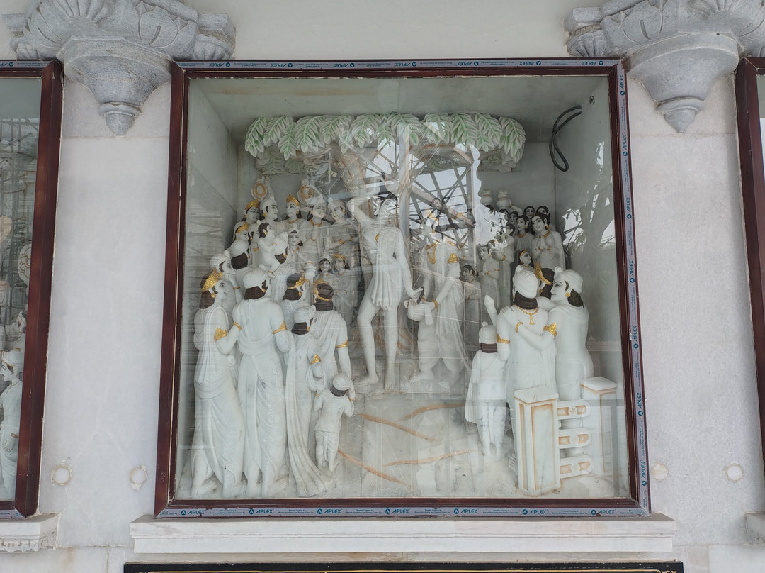 Lachhuar Jain Temple-Jamui必去景点