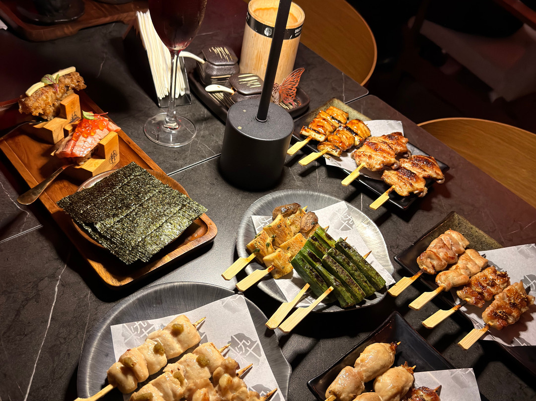 Iki Lounge Yakibar