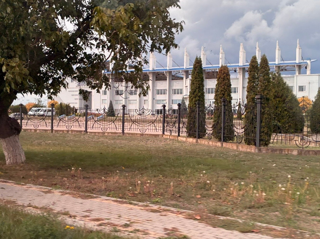 Sports Complex Sheriff-Tiraspol必去景点