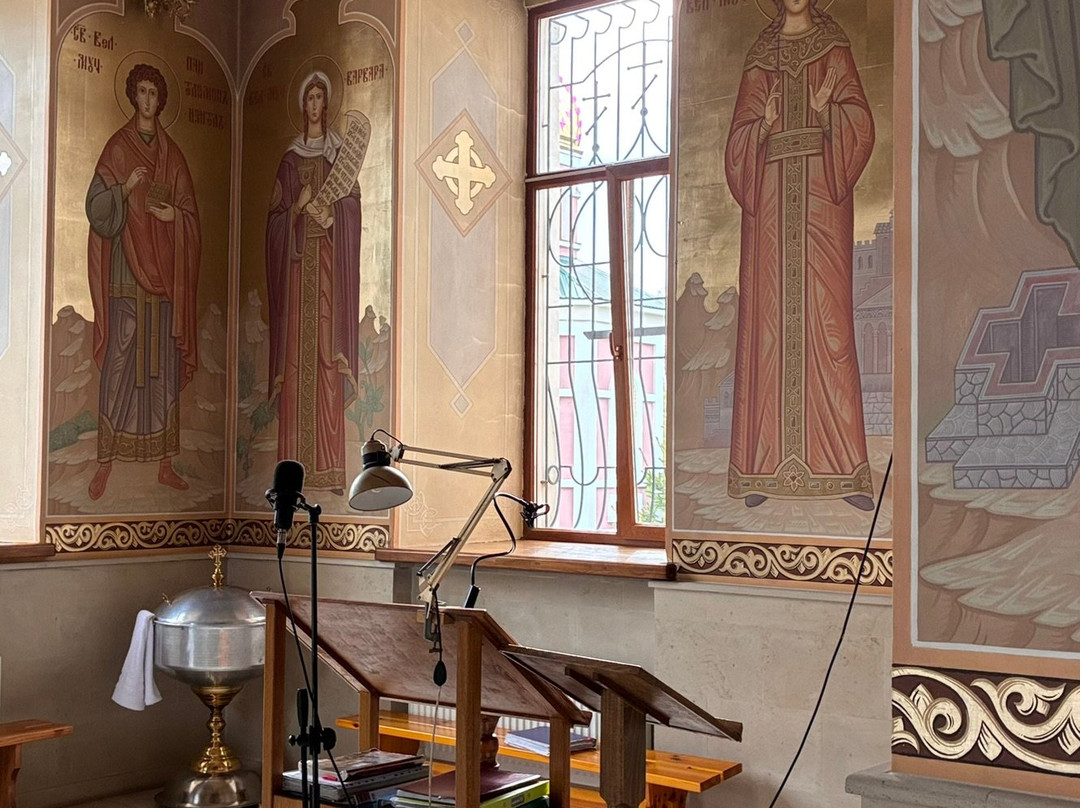 Alexander Nevsky Church
