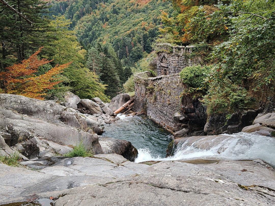 Chemin des Cascades-Cauterets必去景点