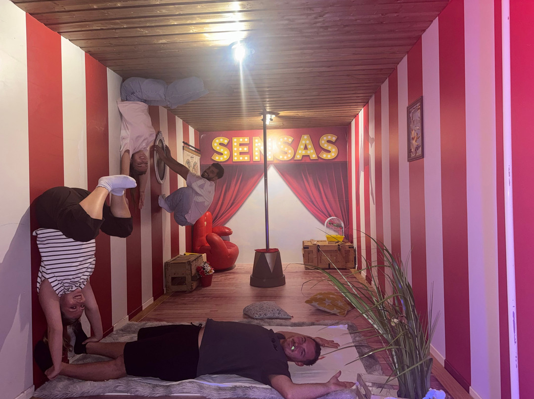 SENSAS Perpignan-Rivesaltes必去景点