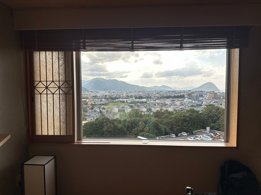 源泉之宿萩市本阵主图
