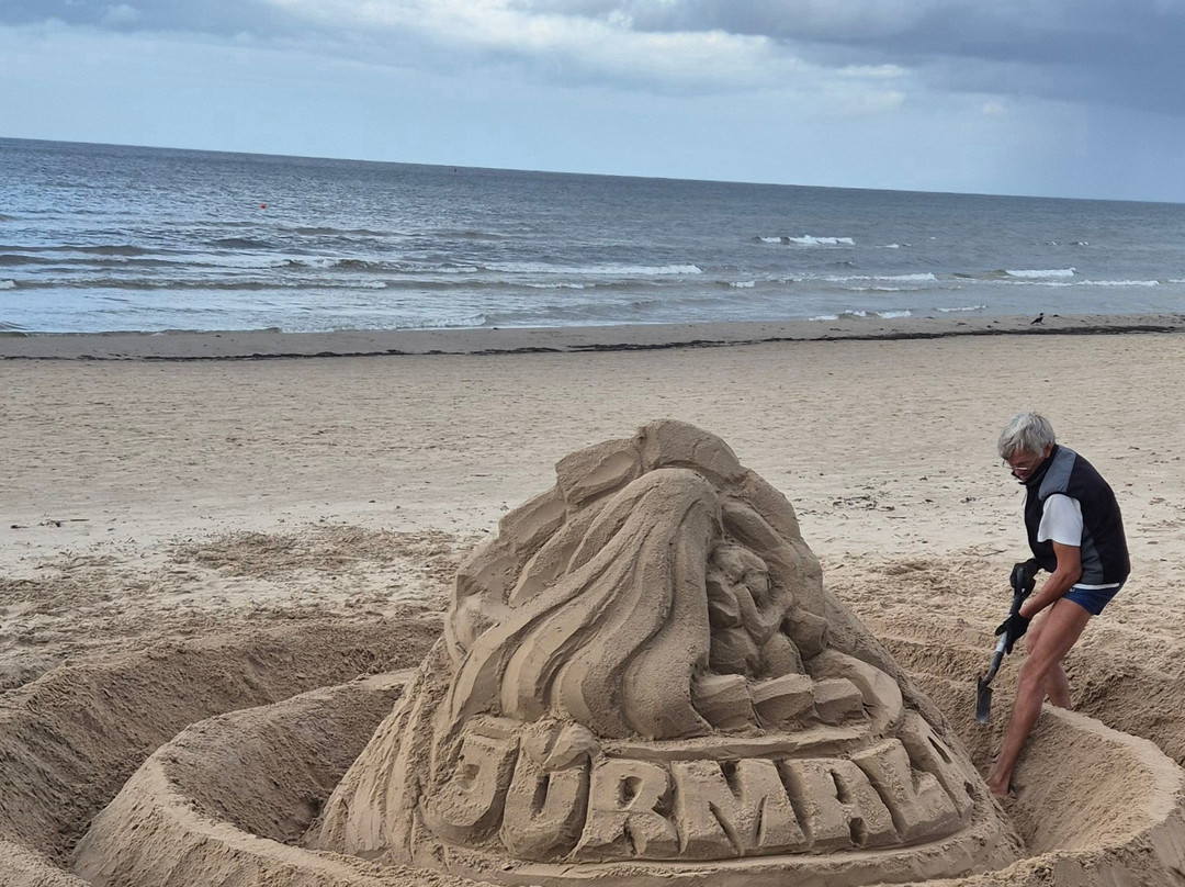 Jurmala Beach-尤尔马拉必去景点