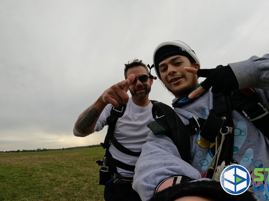 Start Skydiving-Middletown必去景点