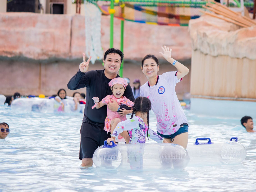 Garden City Water Park-金边必去景点