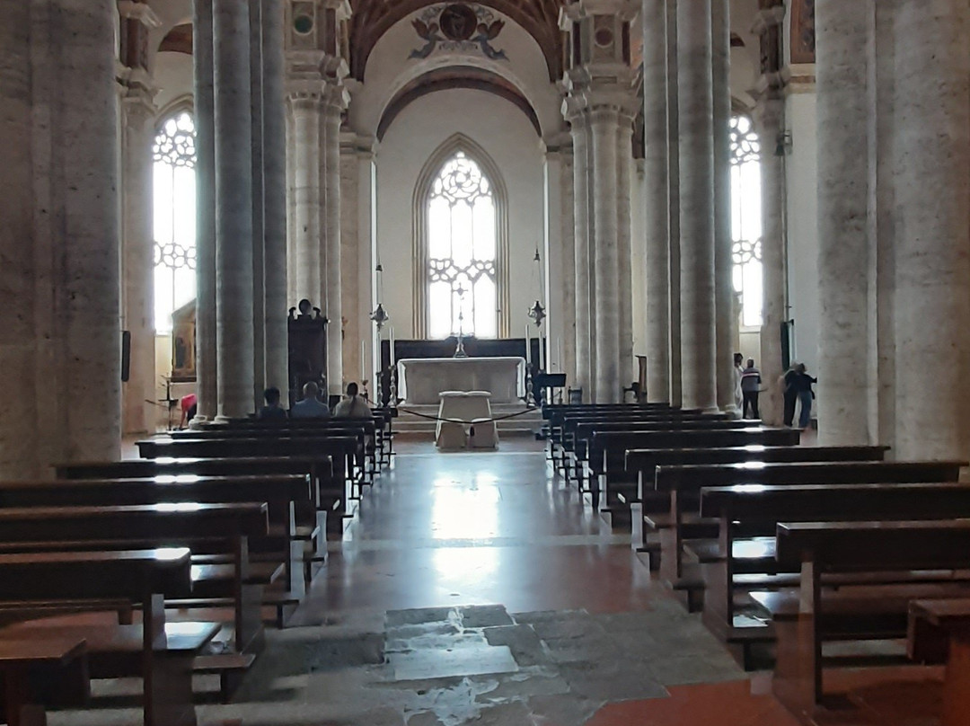 Duomo-皮恩扎必去景点