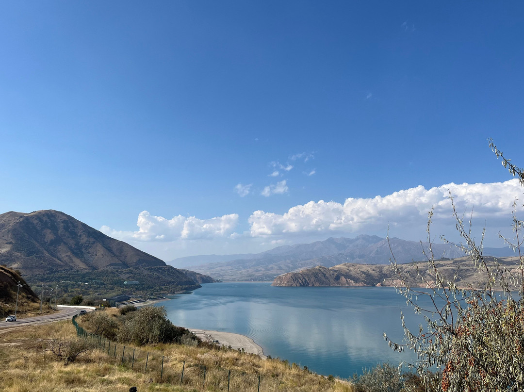 Charvak Reservoir-塔什干必去景点
