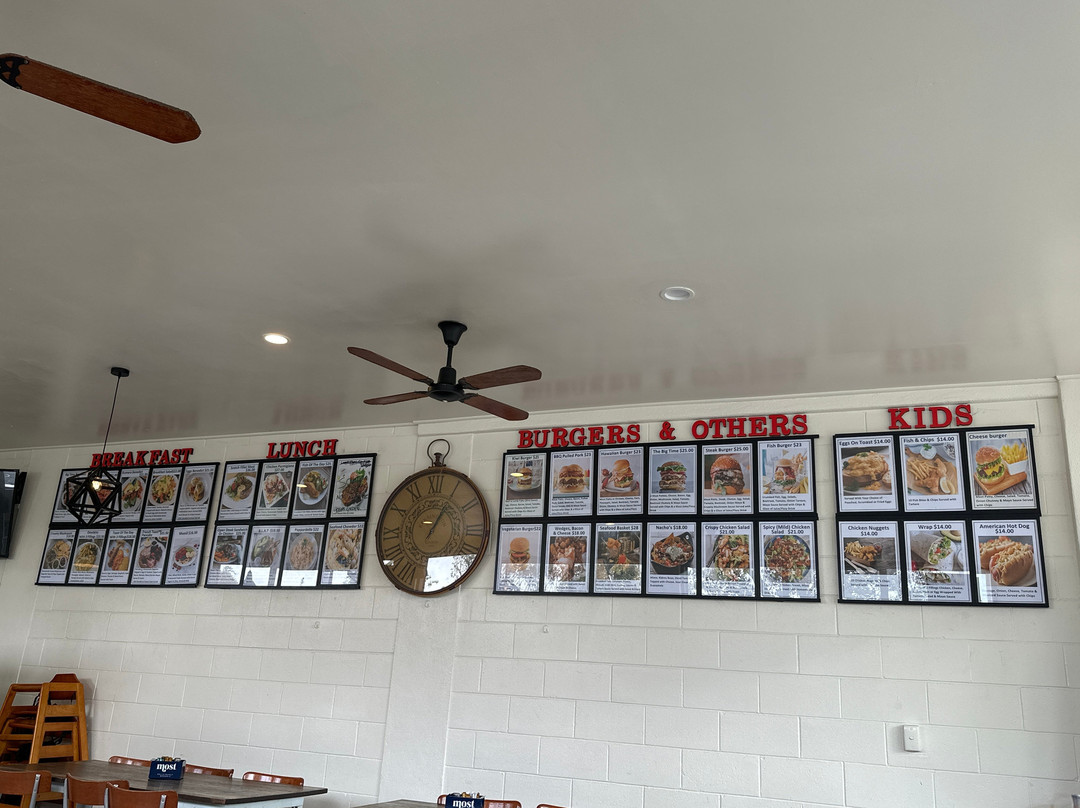 Time For Food