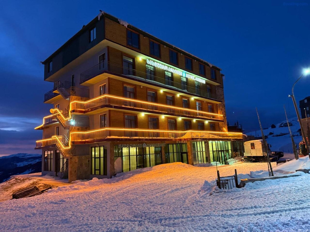 Hotel Arsiani