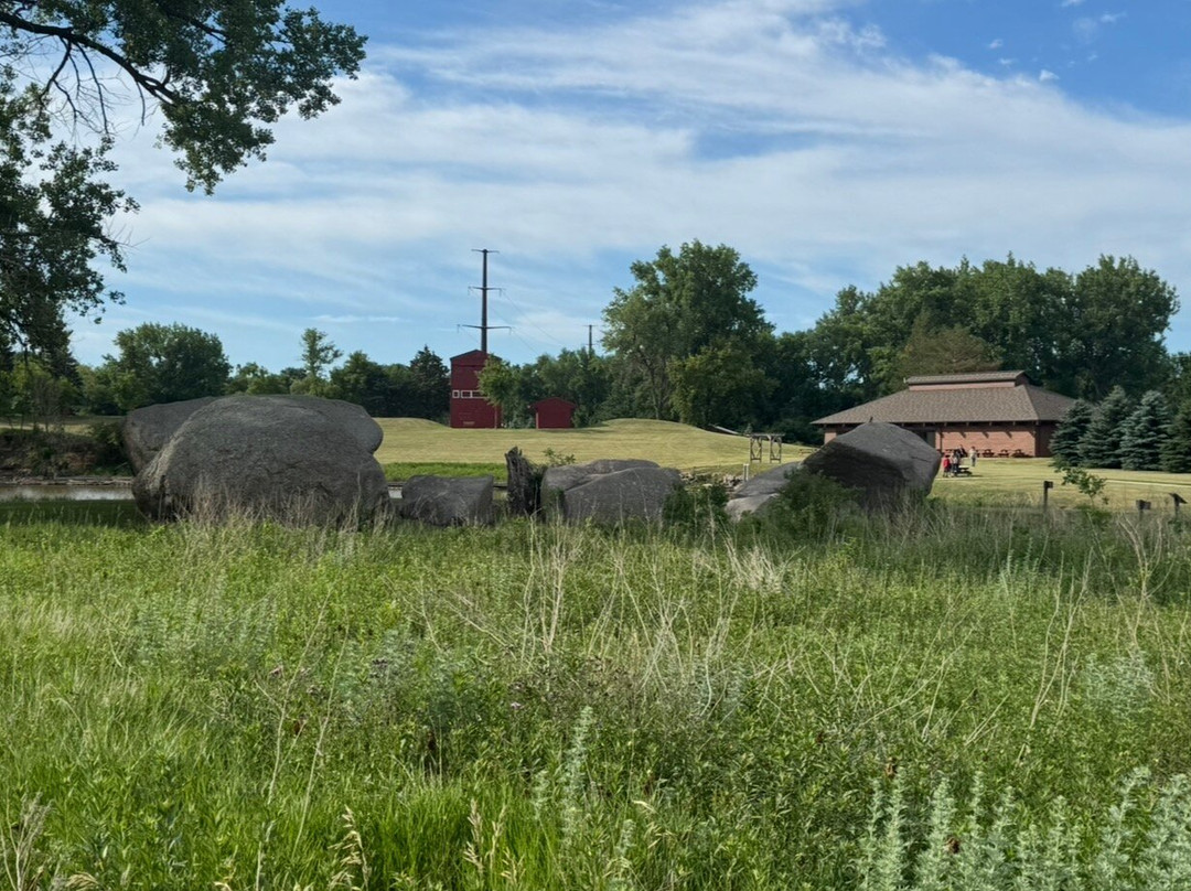 Pipestone National Monument-Pipestone必去景点