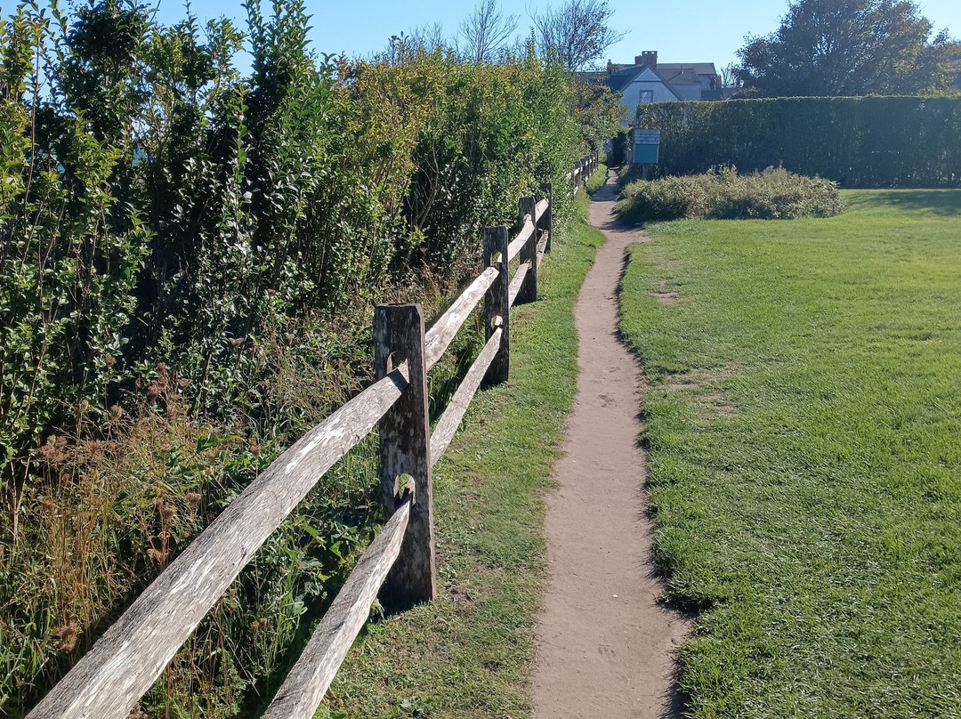 Sconset Bluff Walk-楠塔基特必去景点