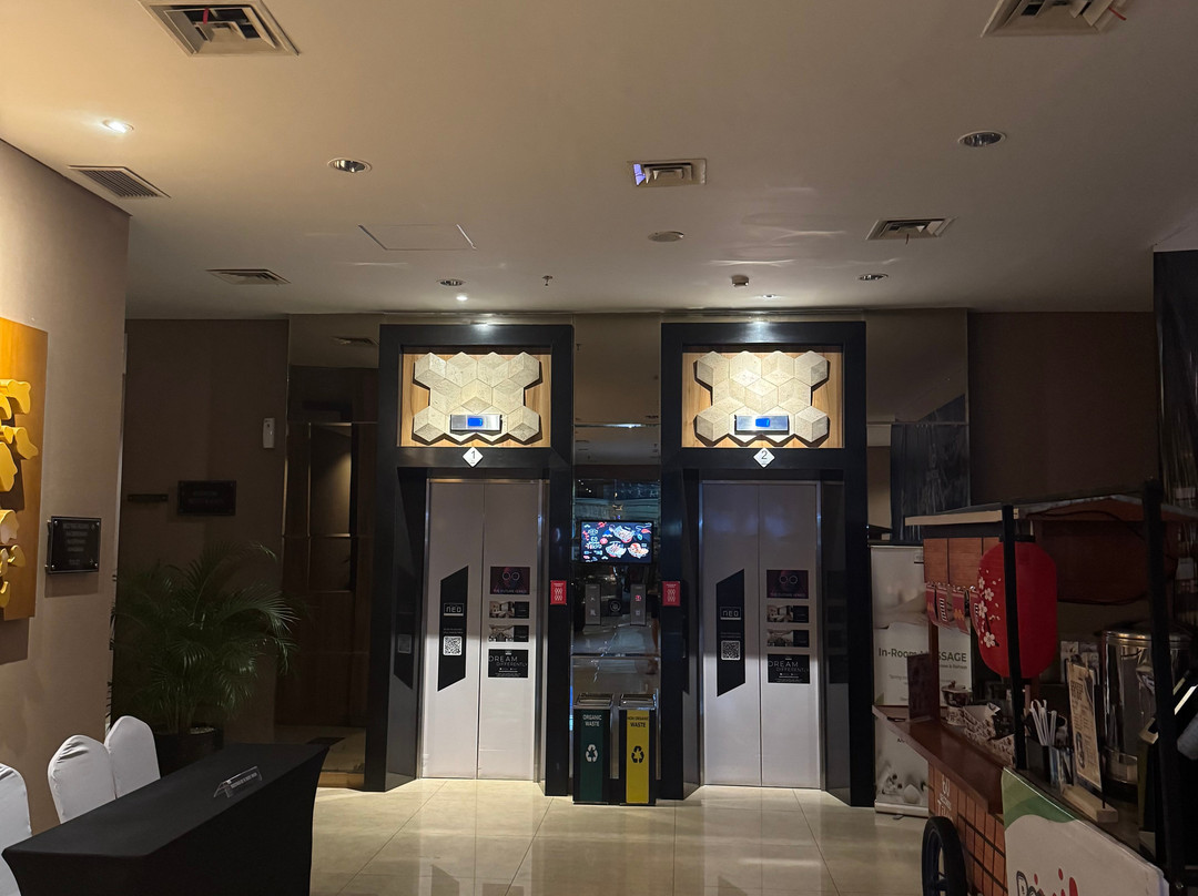 井里汶尼欧酒店 - 阿斯顿酒店主图