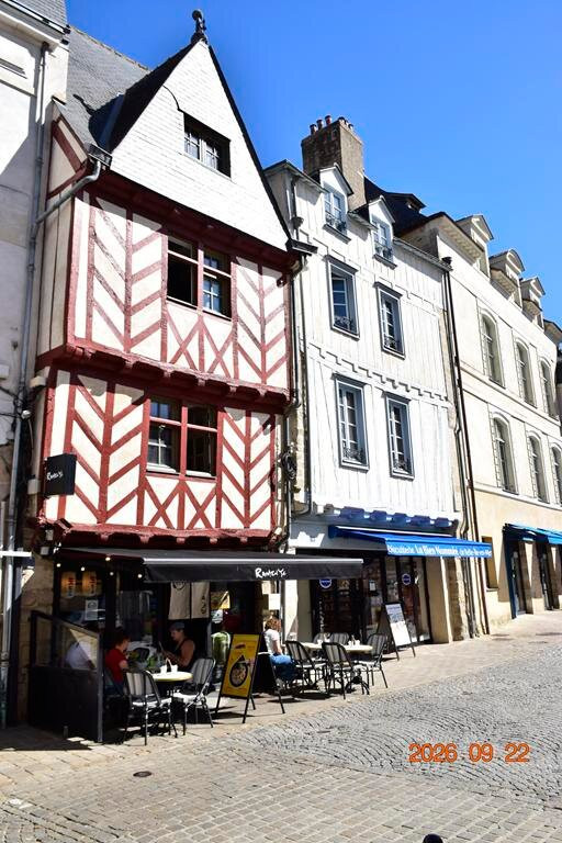 Centre Historique de Vannes-瓦讷必去景点