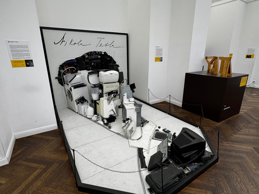 Illusion Art Museum Prague-布拉格必去景点